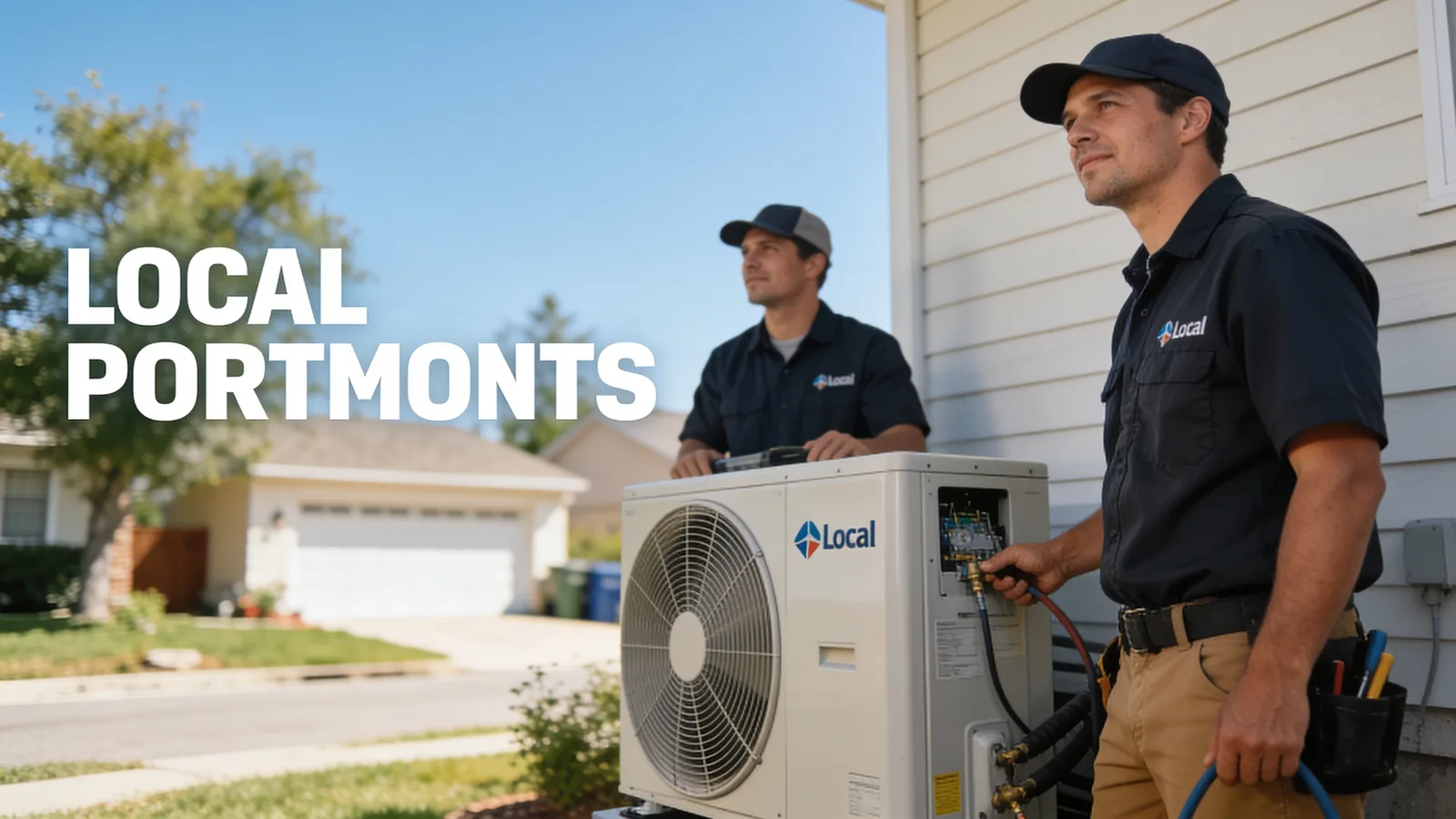 Heat Pump Installation in Fowler, MI near me